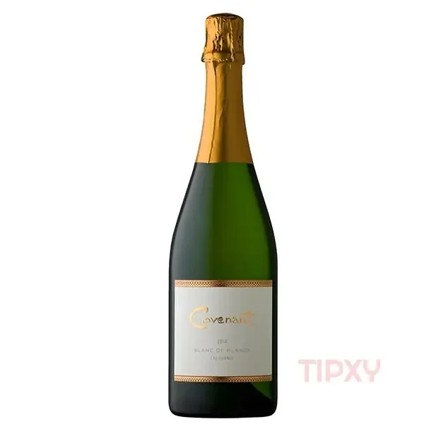 Covenant – Blanc De Blancs White Sparkling Wine