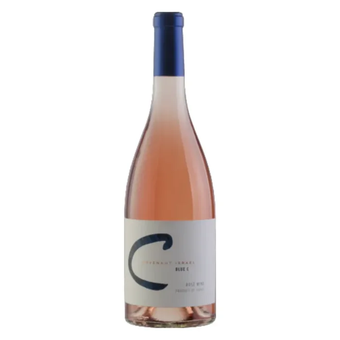 Covenant – Blue C Rose Wine