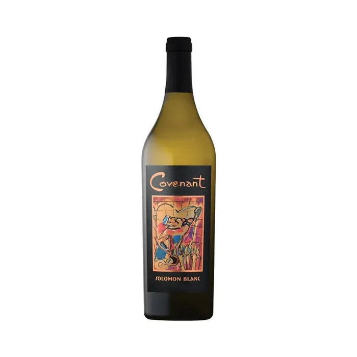 Covenant – Solomon Blanc Dry White Wine