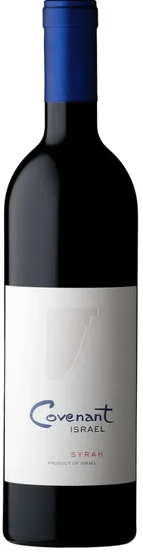 Covenant Israel Syrah 2016 750ml