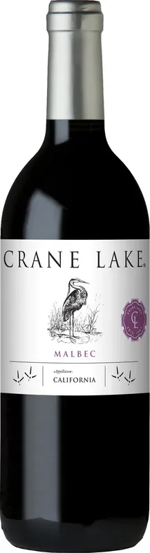 CRANE LAKE MALBEC 2018 750 ml