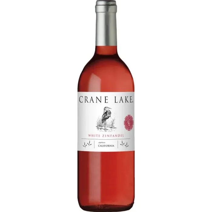 CRANE LAKE WHITE ZINFANDEL 2019 750 ml
