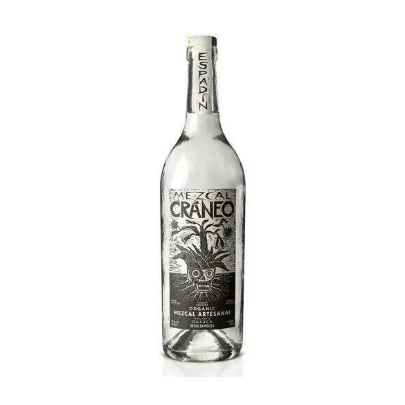 Craneo Organic Artesanal Oaxaca espadin