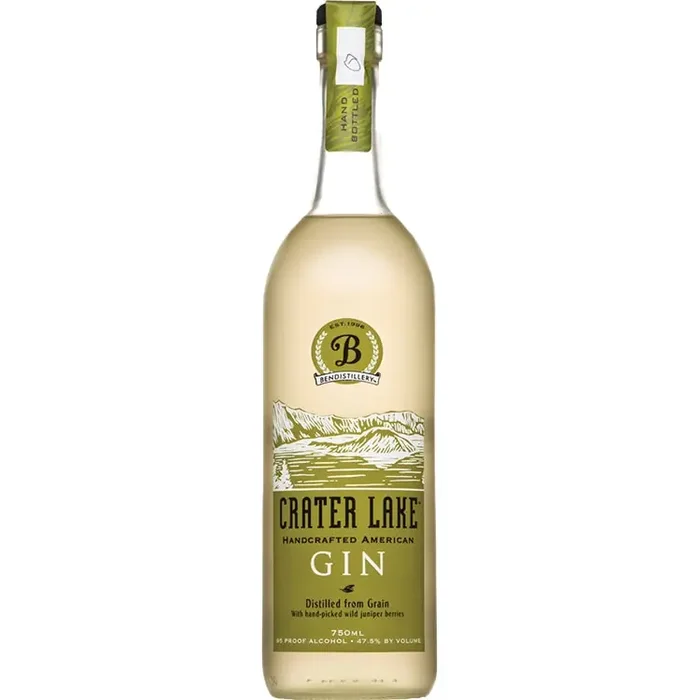 Crater Lake Gin 750ml