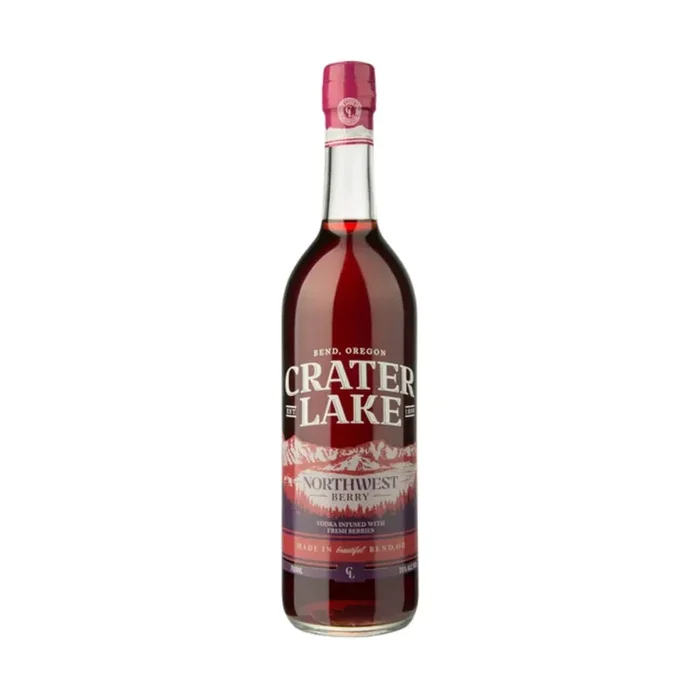 Crater Lake Spirits – North West Berry Vodka