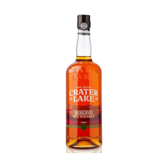 Crater Lake Spirits – Reserve Rye Whiskey