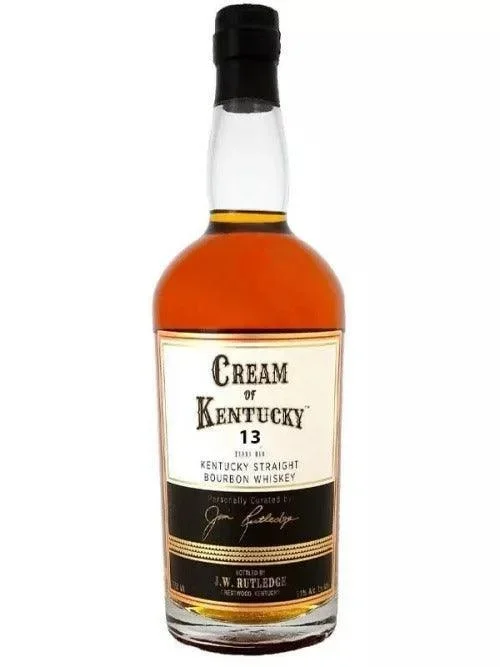 Cream Of Kentucky Bourbon 13 Year (750Ml)