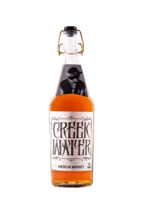 Creek Water Amer Whsky 750 ML