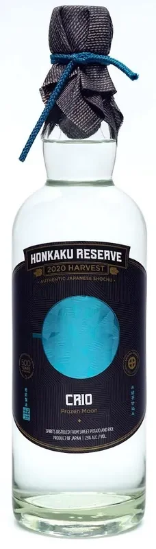 Crio Shochu Honkaku Reserve 750ml