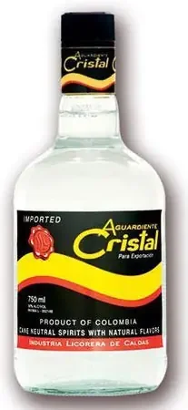 CRISTAL AGUARDIENTE 750 ml