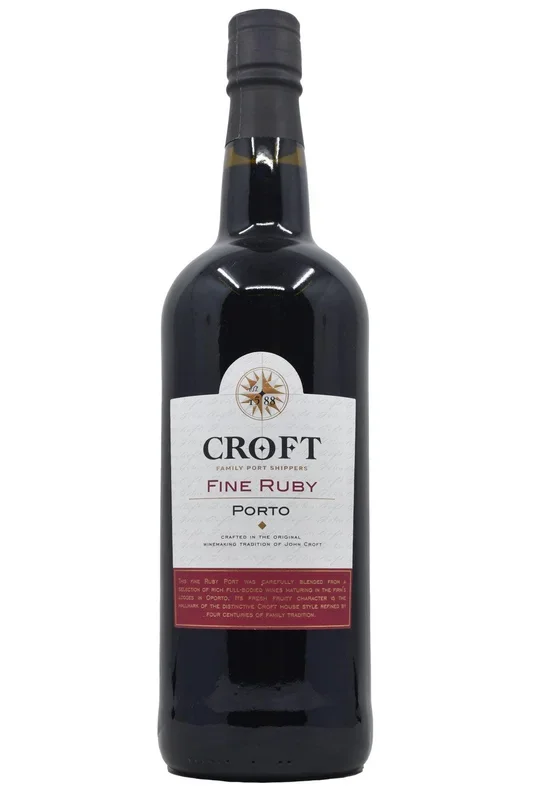 Croft Fine Ruby Port