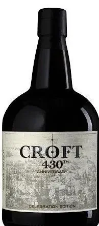 Croft Port 430Th Anniversary 750ml