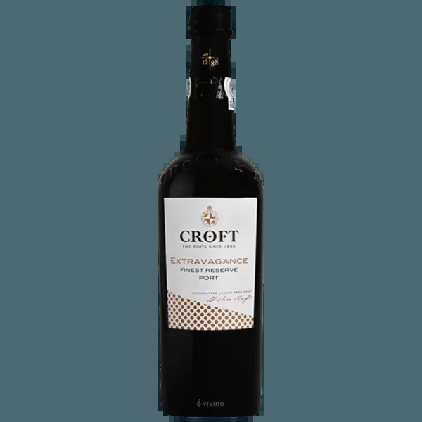 Croft Port Finest Reserve Extravagance 750 ML