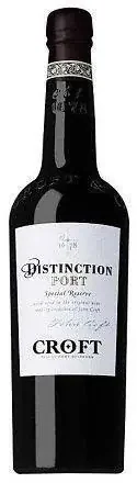 Croft Porto Distinction 750ml