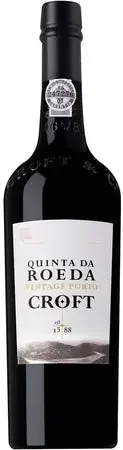 Croft Porto Quinta da Roeda 2008 750ML