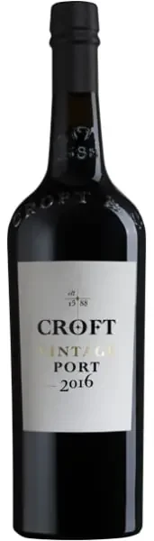 CROFT VINTAGE 2016 750 ml