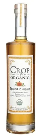 Crop Harvest Earth Vodka Spiced Pumpkin 750ml