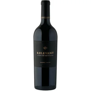 Crown Point Relevant Cab 2021 750 ML