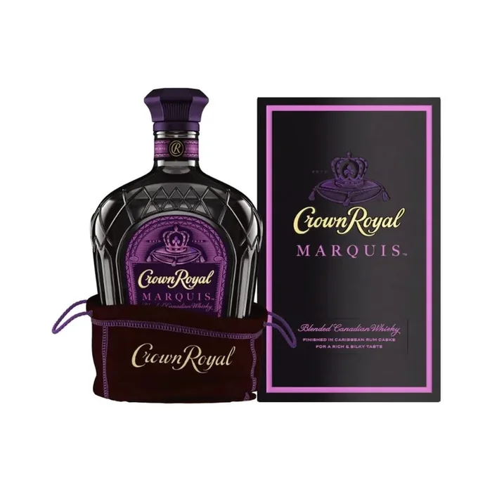 Crown Royal – Marquis Blended Canadian Whisky