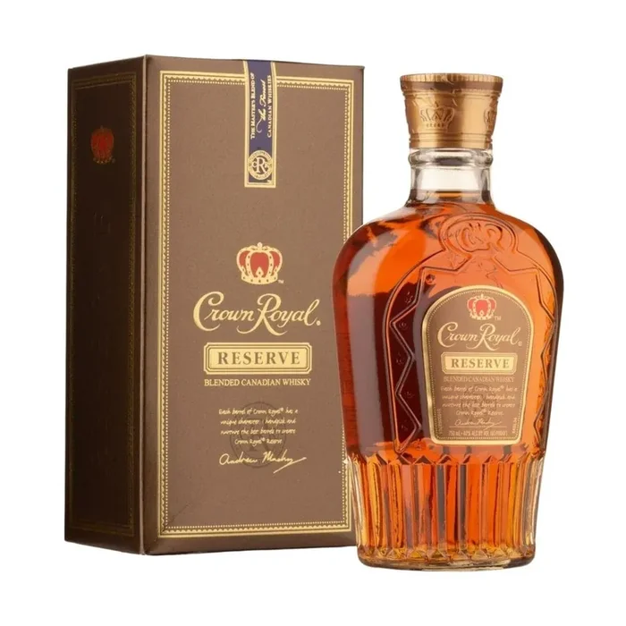 Crown Royal – Reserve Blended Canadian Whisky