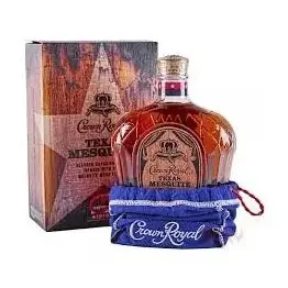 Crown Royal – Texas Mesquite Canadian Blended Whisky