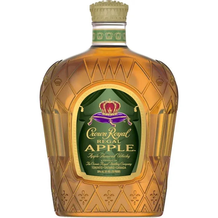 Crown Royal Apple