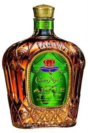 Crown Royal Canadian Whisky Regal Apple 750ml