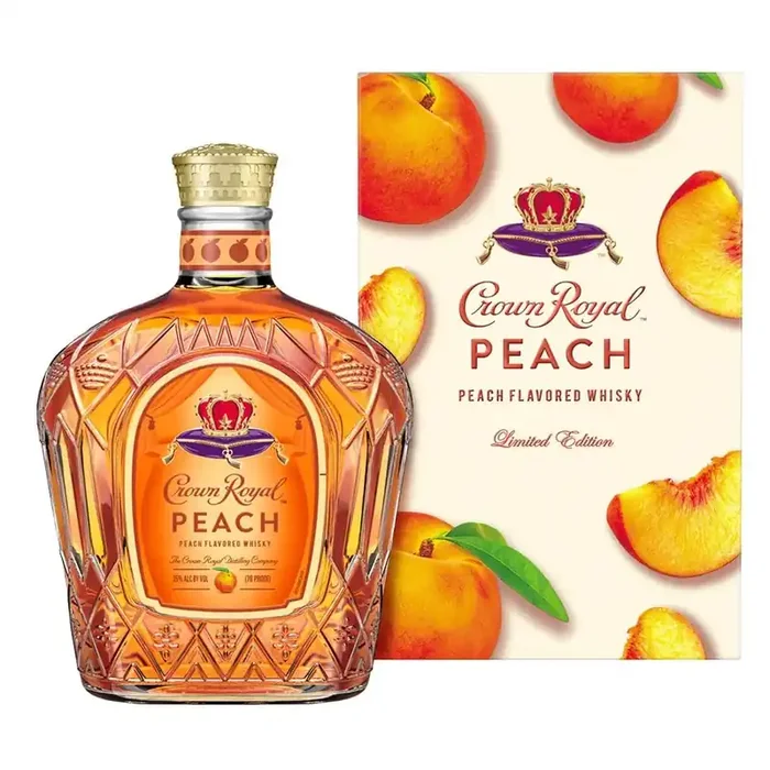 Crown Royal Peach 750ml
