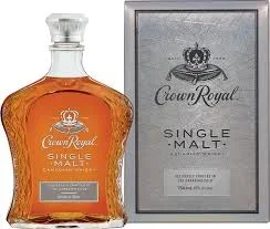 CROWN ROYAL SINGLE MALT 750 ML