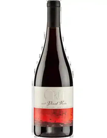 Cru Pinot Noir Grand Collection Sierra Madre Vineyard Santa Maria Valley