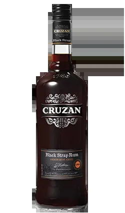 CRUZAN BLACK STRAP