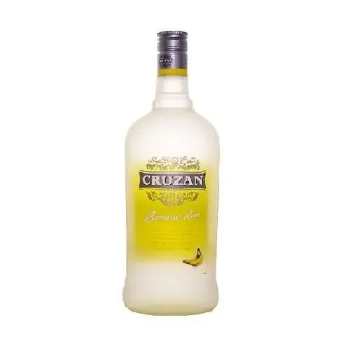 Cruzan Rum Banana – 1.75L