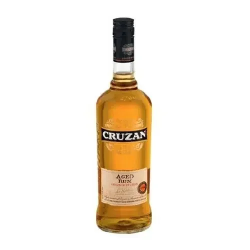 Cruzan Rum Dark Aged 1.75L