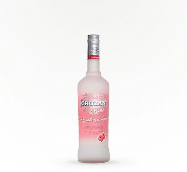 Cruzan Rum Raspberry – 750ML