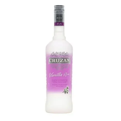 Cruzan Rum Vanilla – 750ML