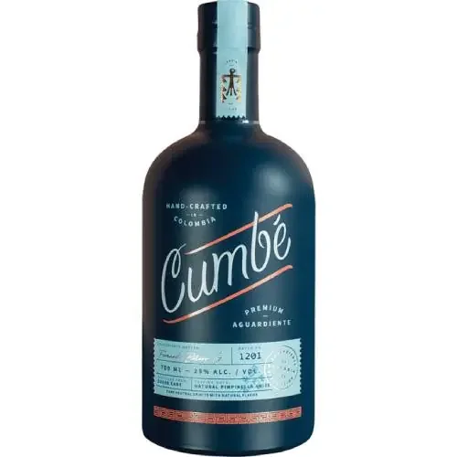 Cumbe Brandy Aguardiente 750ml
