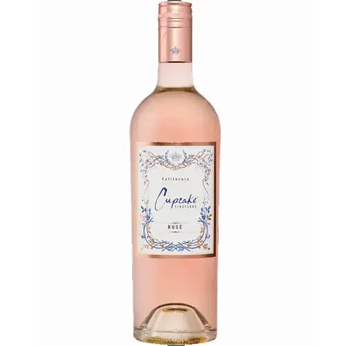 Cupcake California Rose – 750ML