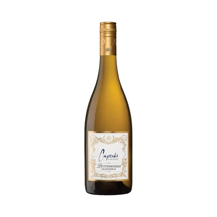 Cupcake Vineyards – Butterkissed Chardonnay White Wine