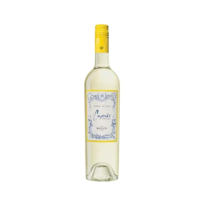 Cupcake Vineyards – Moscato White Wine