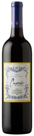 Cupcake Vineyards Cabernet Sauvignon 2014 750ml