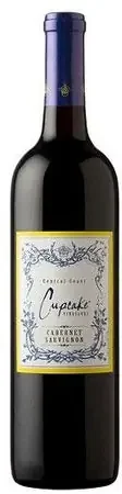 Cupcake Vineyards Cabernet Sauvignon 2015 750ml