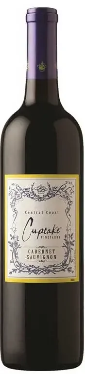Cupcake Vineyards Cabernet Sauvignon 2016 750ml