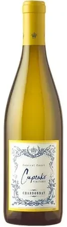 Cupcake Vineyards Chardonnay 2015 750ml