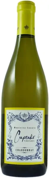Cupcake Vineyards Chardonnay 2017 750ml