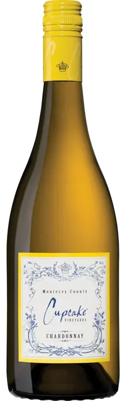 Cupcake Vineyards Chardonnay 2019 750ml