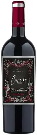 Cupcake Vineyards Decadent Red Black Forest 2014 750ml