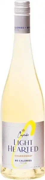 Cupcake Vineyards Lighthearted Chardonnay 2019 750ml