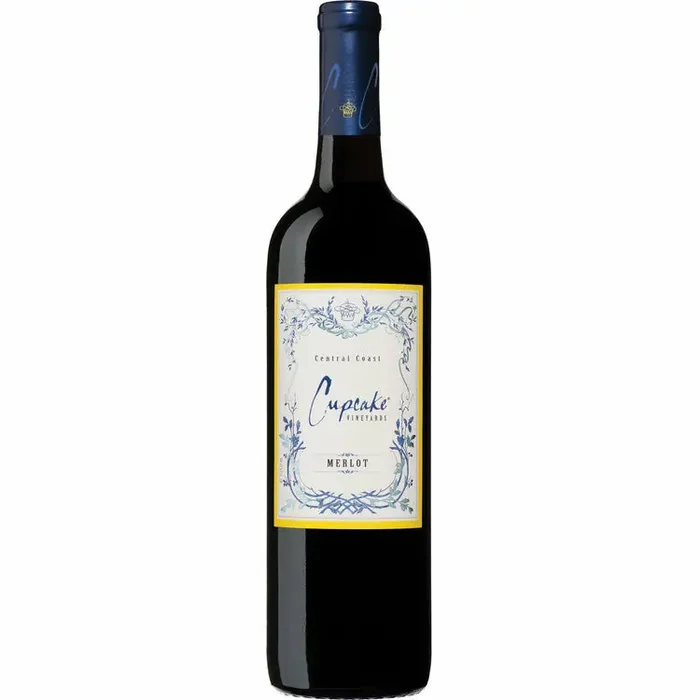 Cupcake Vineyards Merlot Central Coast