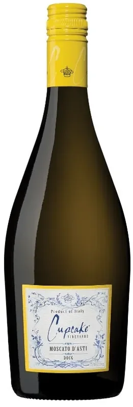 Cupcake Vineyards Moscato d‘Asti 2020 750ml