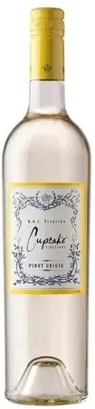 Cupcake Vineyards Pinot Grigio 2016 750ml